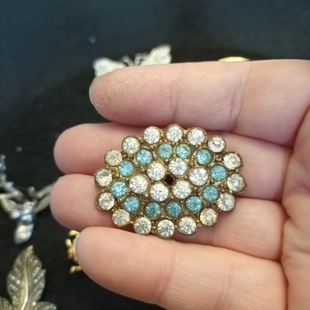 Brooch Bundle Costume Jewellery Brooches