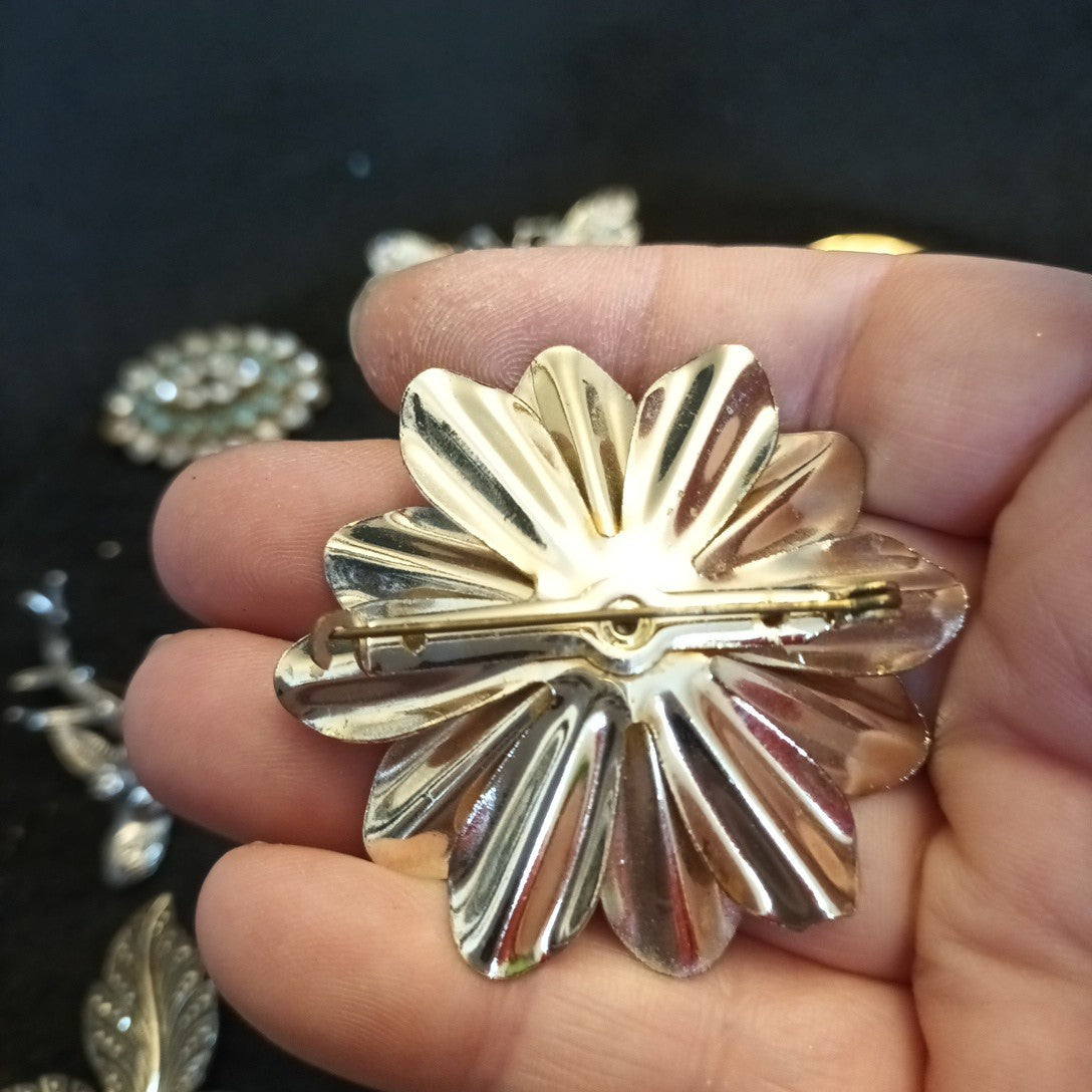 Brooch Bundle Costume Jewellery Brooches