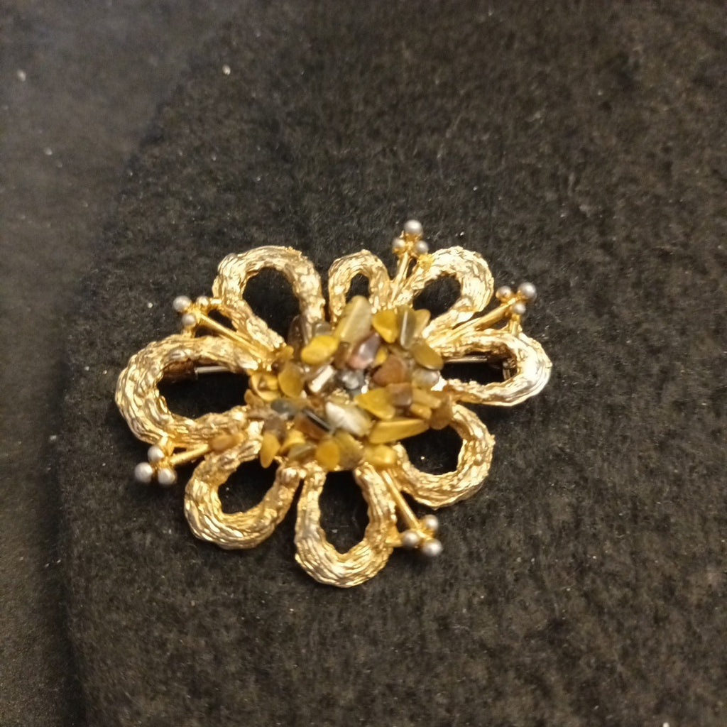 Brooch Bundle Costume Jewellery Brooches Mixed Lot