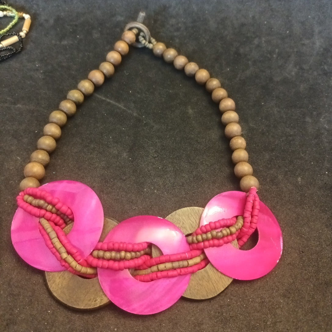 Costume Jewellery Necklaces Bracelets Bundle Joblot Mixed Lot