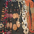Costume Jewellery Necklaces Bracelets Bundle Joblot Mixed Lot