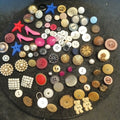 Buttons. Assorted Buttons Bundle Joblot