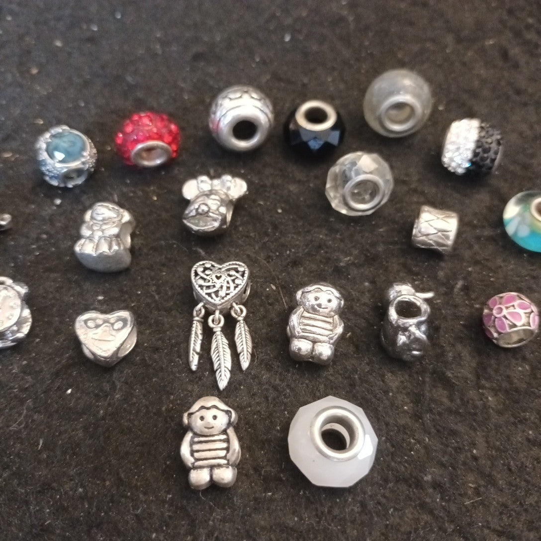 Charms Bundle Mixed Lot