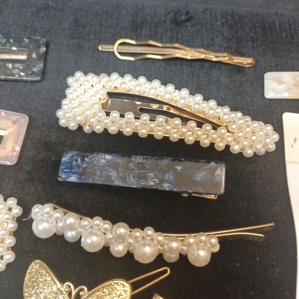 Hair clips Hair Pins Bundle Joblot