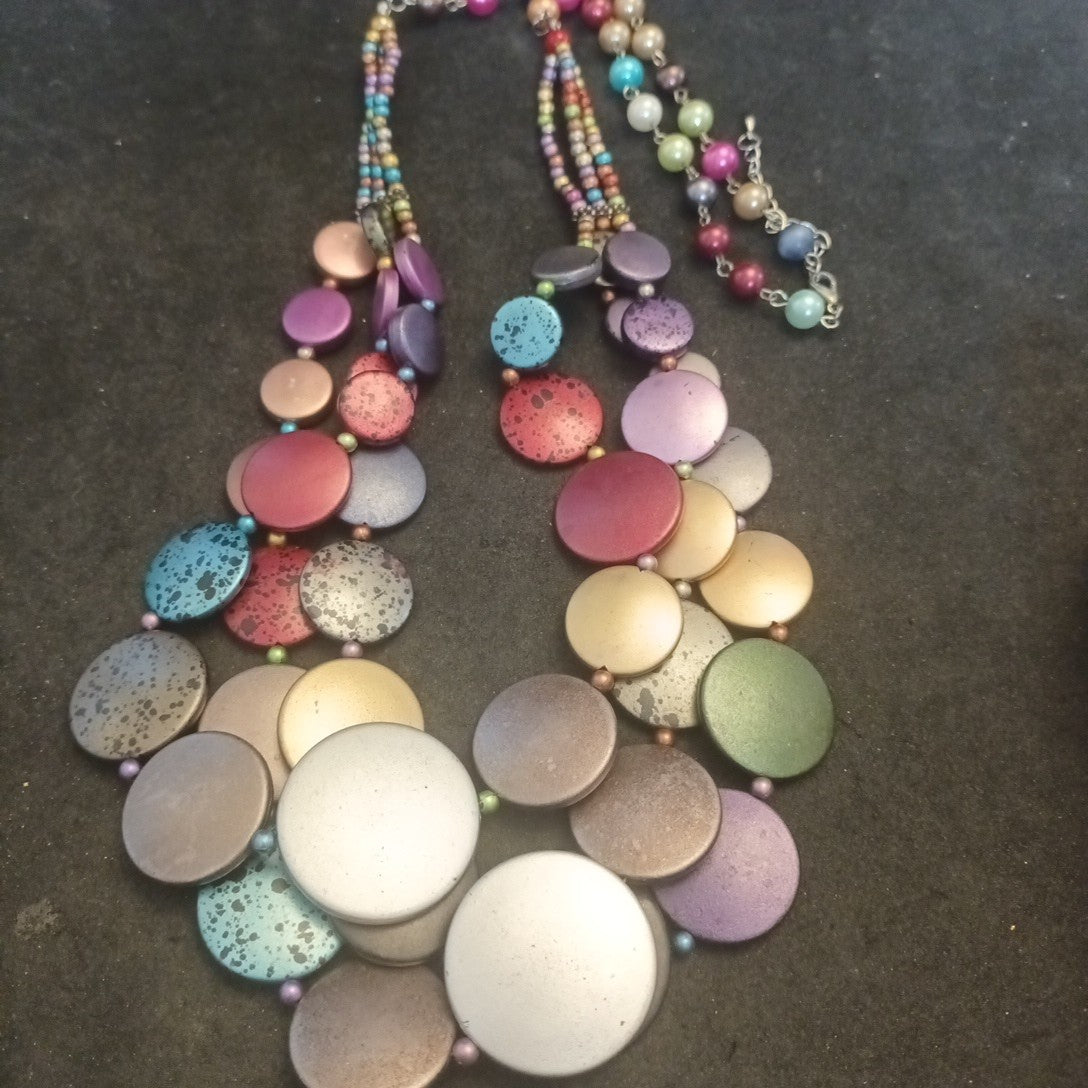 Costume Jewellery Necklaces Bracelets Bundle Joblot Mixed Lot