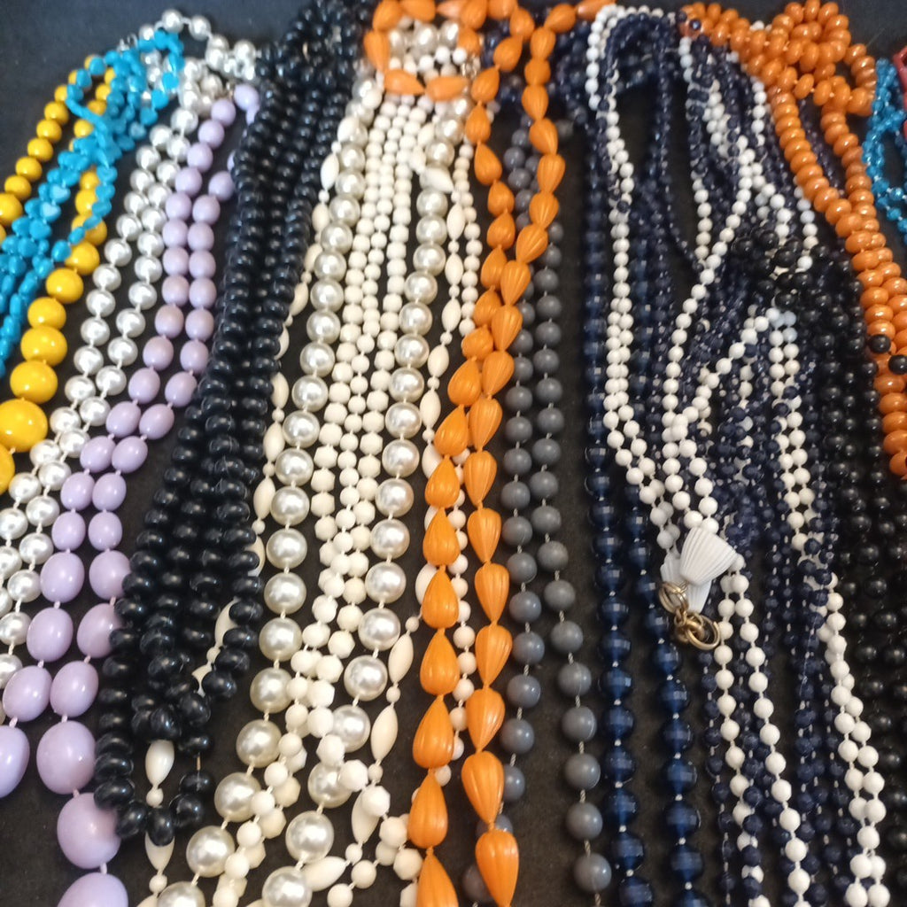 Kids Costume Jewellery Bundle Children's Necklaces Bracelets