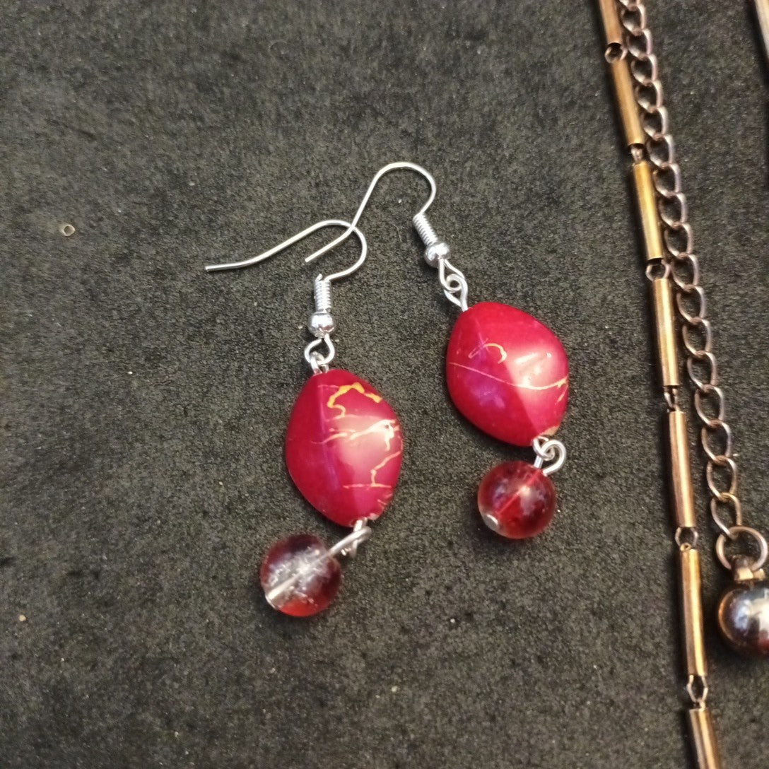 Costume Jewellery Necklaces Bracelets Bundle Joblot Mixed Lot