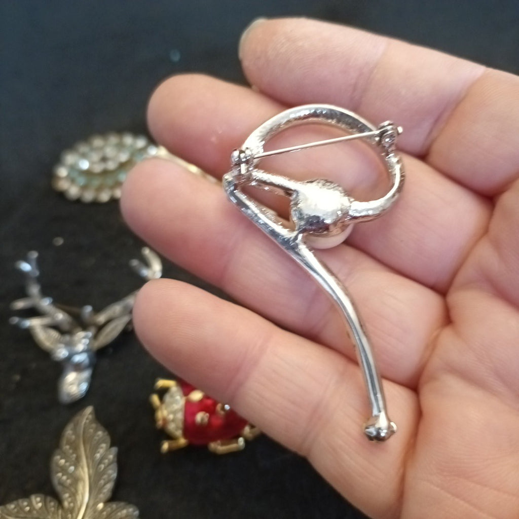 Brooch Bundle Costume Jewellery Brooches