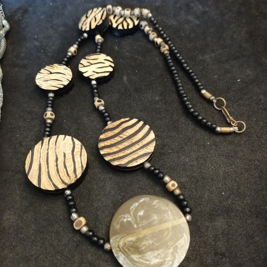 Costume Jewellery Necklaces Bracelets Bundle Joblot Mixed Lot