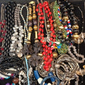 Costume Jewellery Necklaces Bracelets Bundle Joblot Mixed Lot