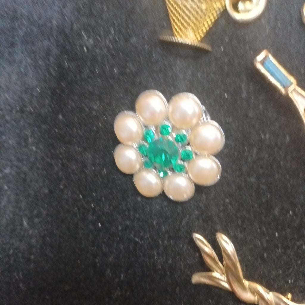 Brooch Bundle Costume Jewellery Brooches