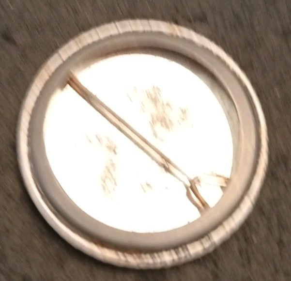 Muppet Show Animal Vintage Pin Badge