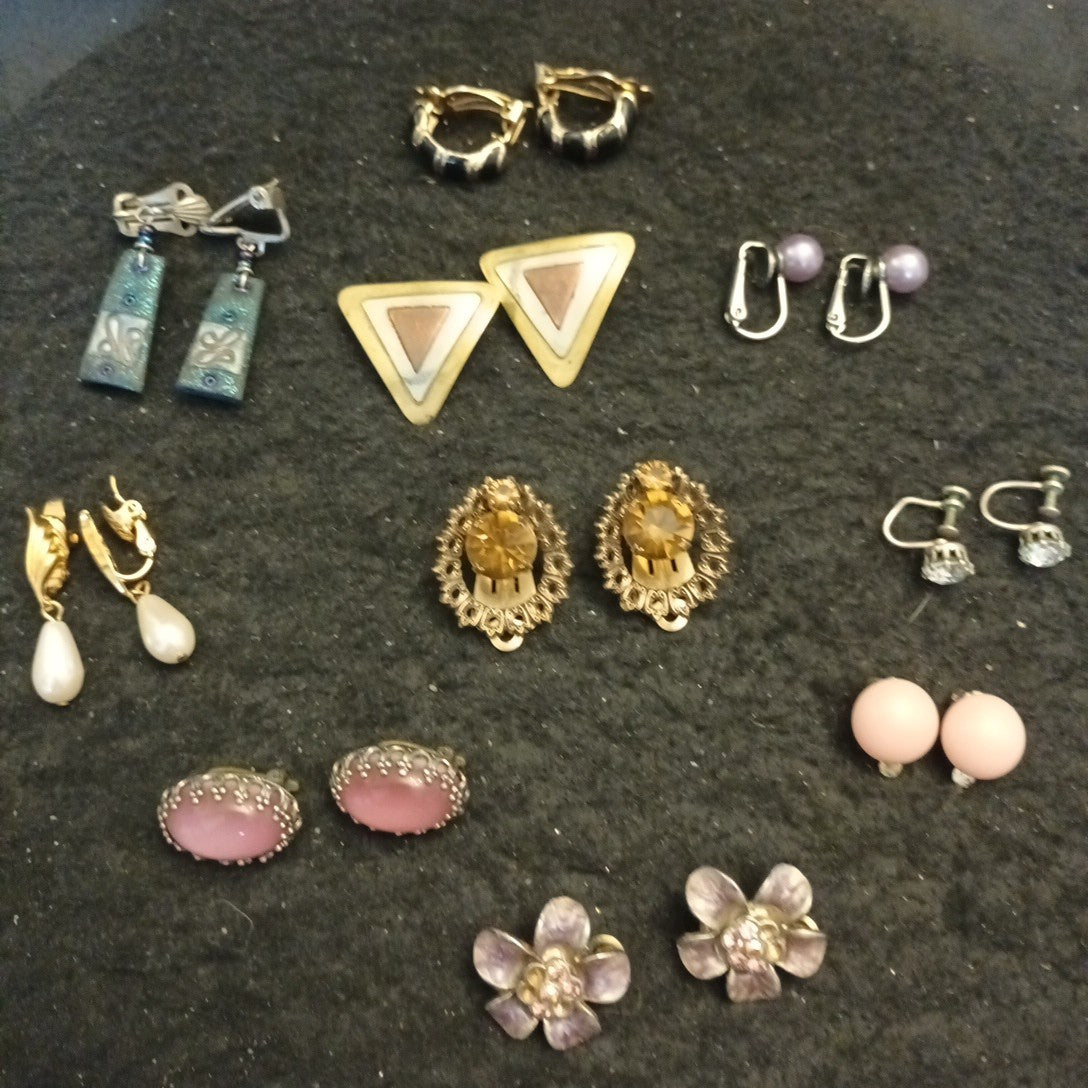 Earrings