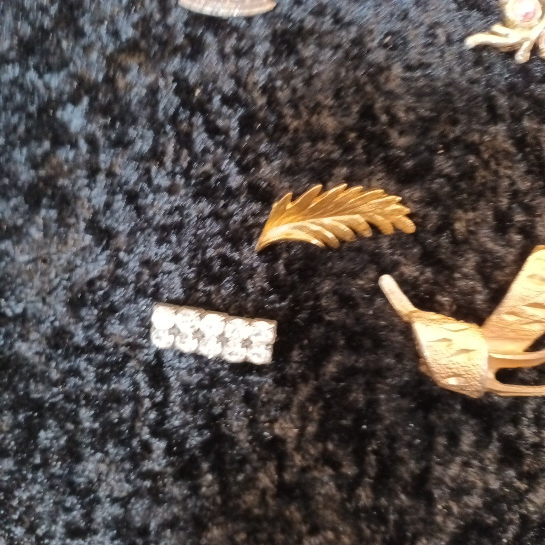 Brooch Bundle Costume Jewellery Brooches