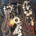Costume Jewellery Necklaces Bracelets Bundle Joblot Mixed Lot