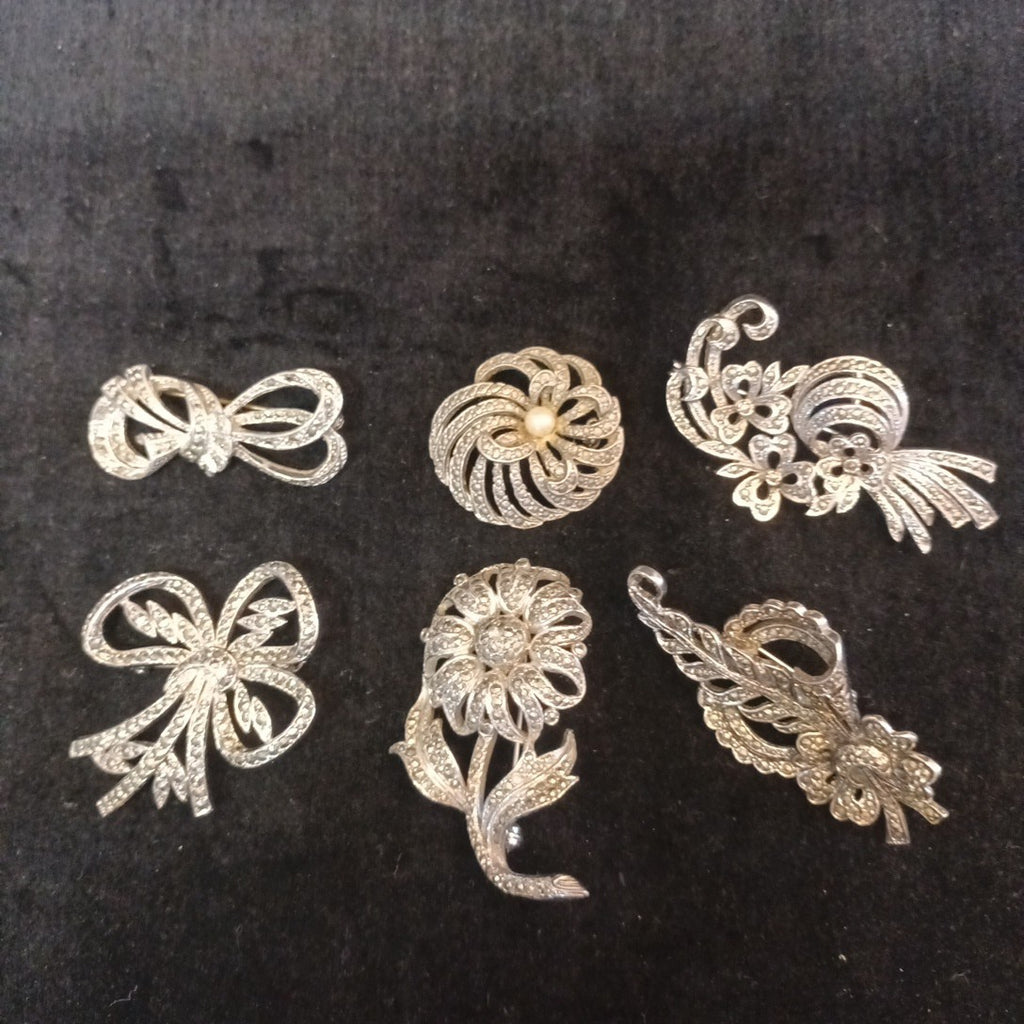 Brooch Bundle Costume Jewellery Brooches