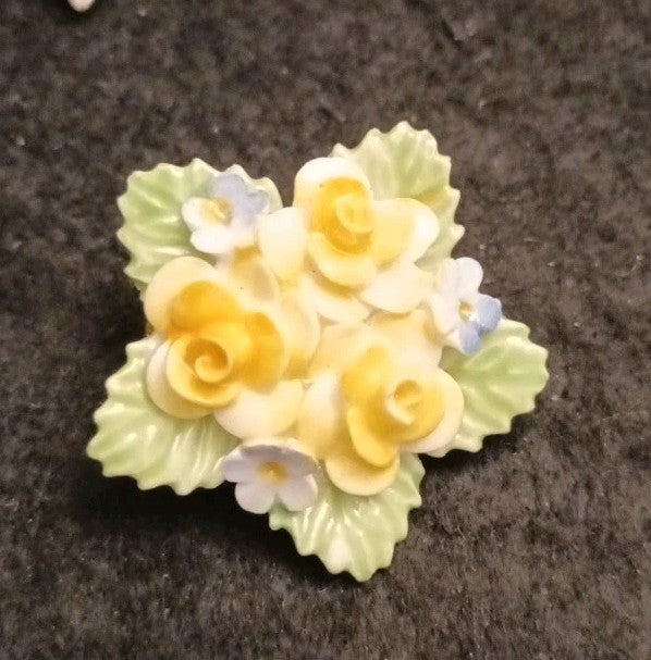 Brooch Bundle Costume Jewellery Brooches Mixed Lot