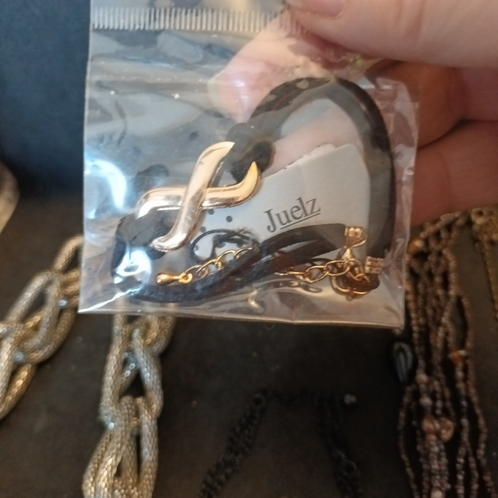 Costume Jewellery Necklaces Bracelets Bundle Joblot Mixed Lot