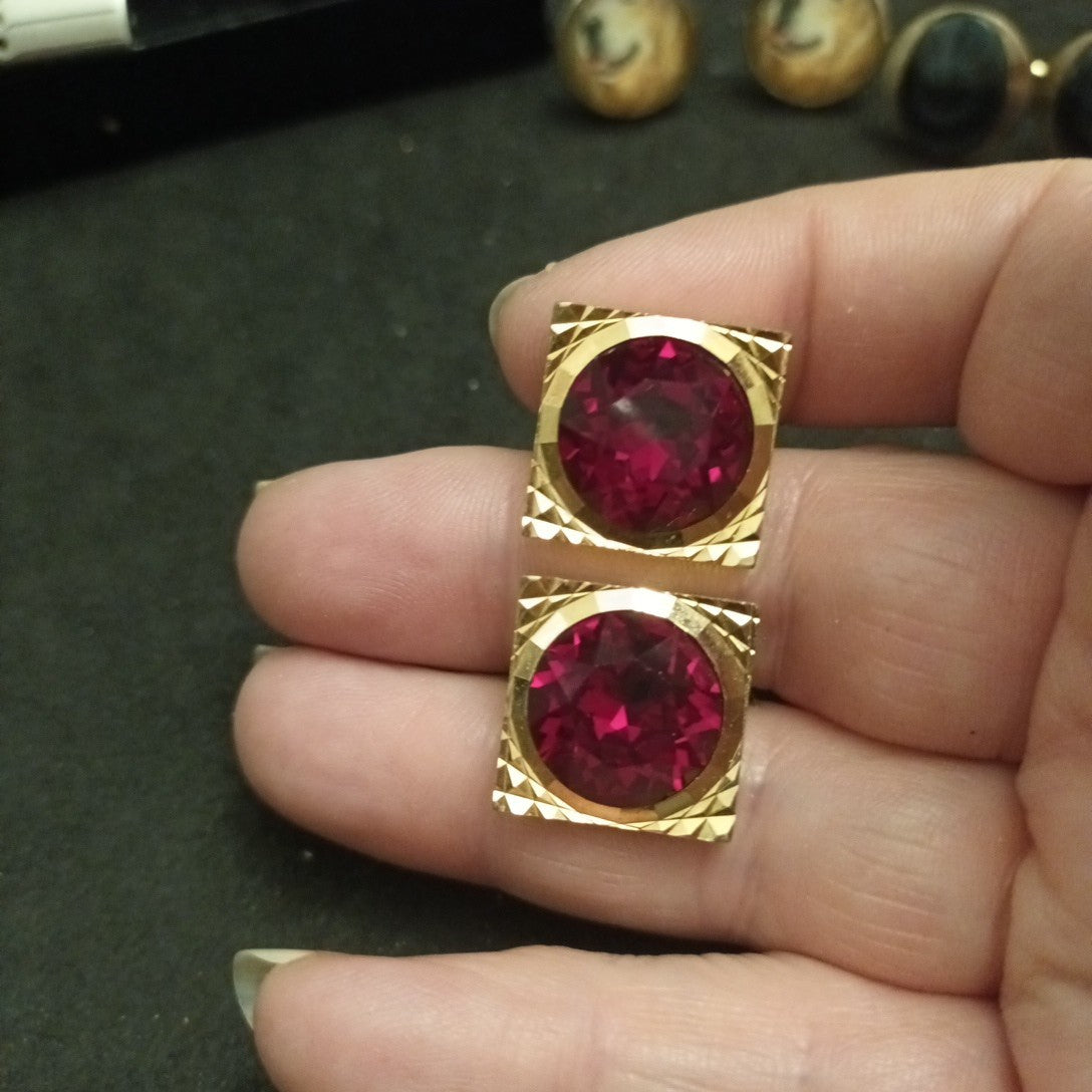 Cufflinks Bundle Joblot W D London, Sophos Mixed Bundle