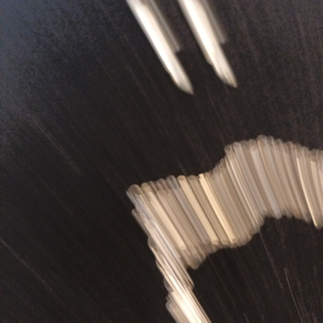 Swarovski silver tone necklace and earrings set