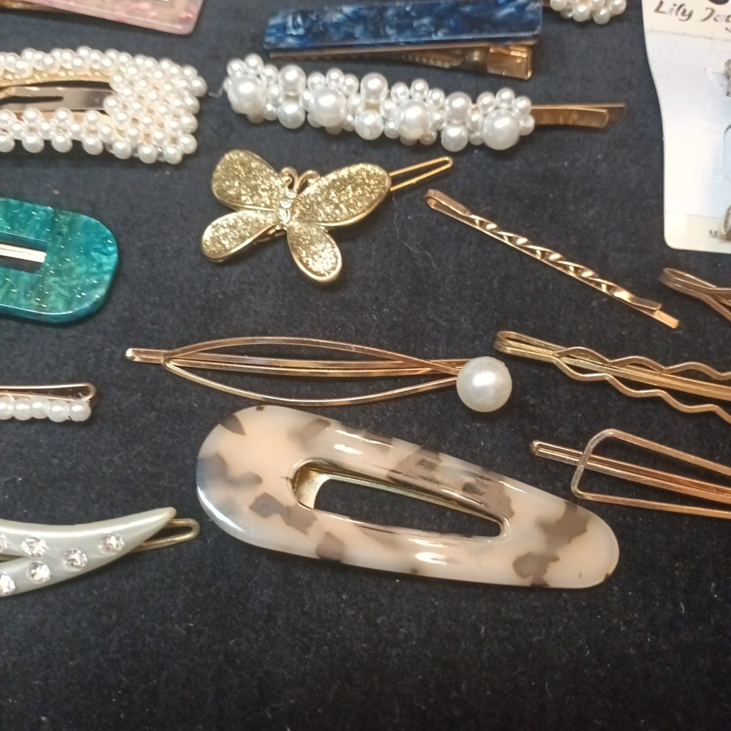 Hair clips Hair Pins Bundle Joblot