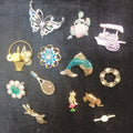 Brooch Bundle Costume Jewellery Brooches