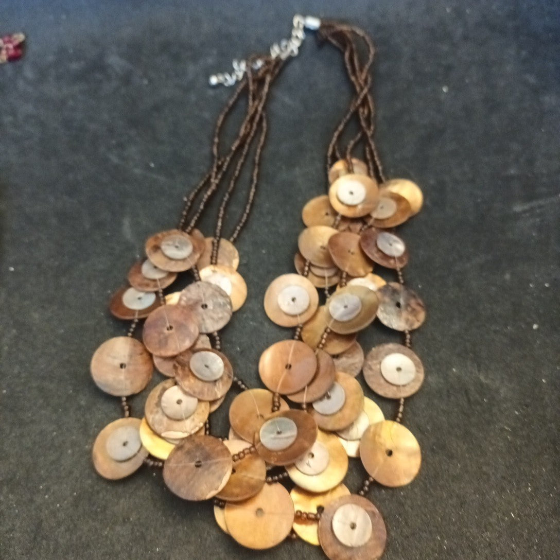 Costume Jewellery Necklaces Bracelets Bundle Joblot Mixed Lot