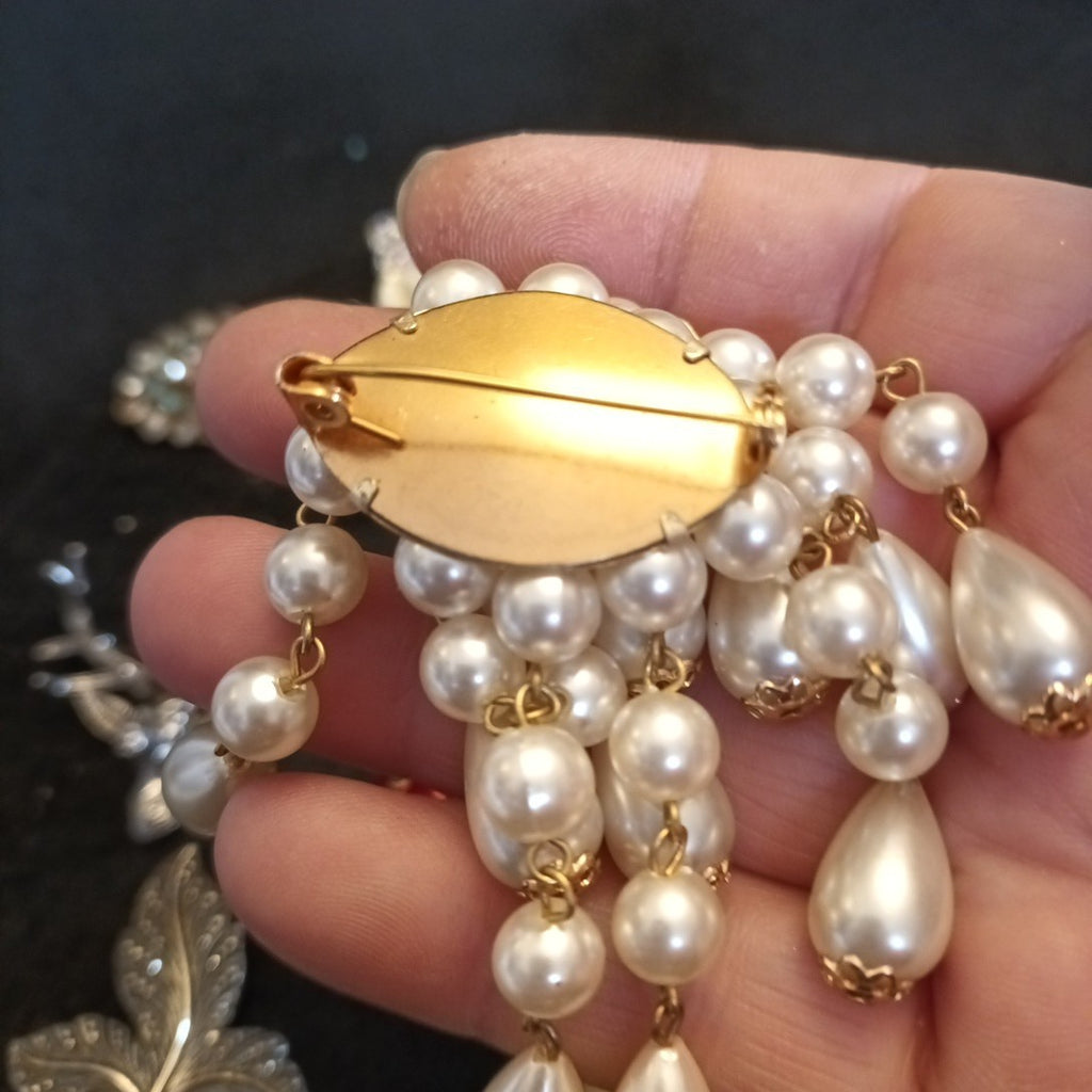 Brooch Bundle Costume Jewellery Brooches