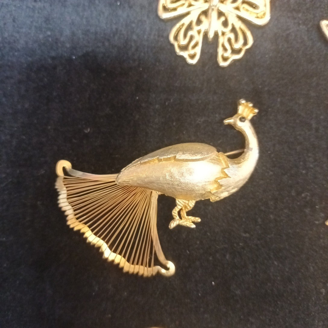 Brooch Bundle Costume Jewellery Brooches