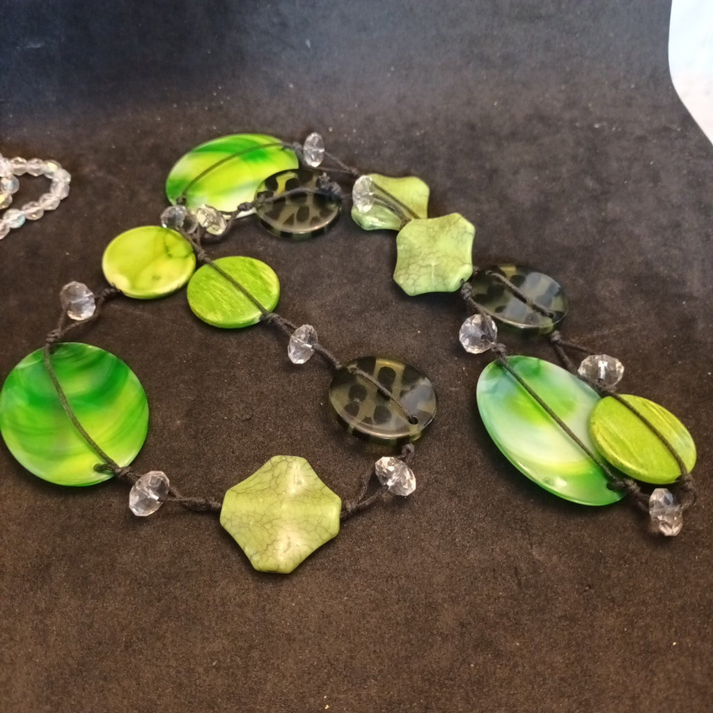 Costume Jewellery Necklaces Bracelets Bundle Joblot Mixed Lot