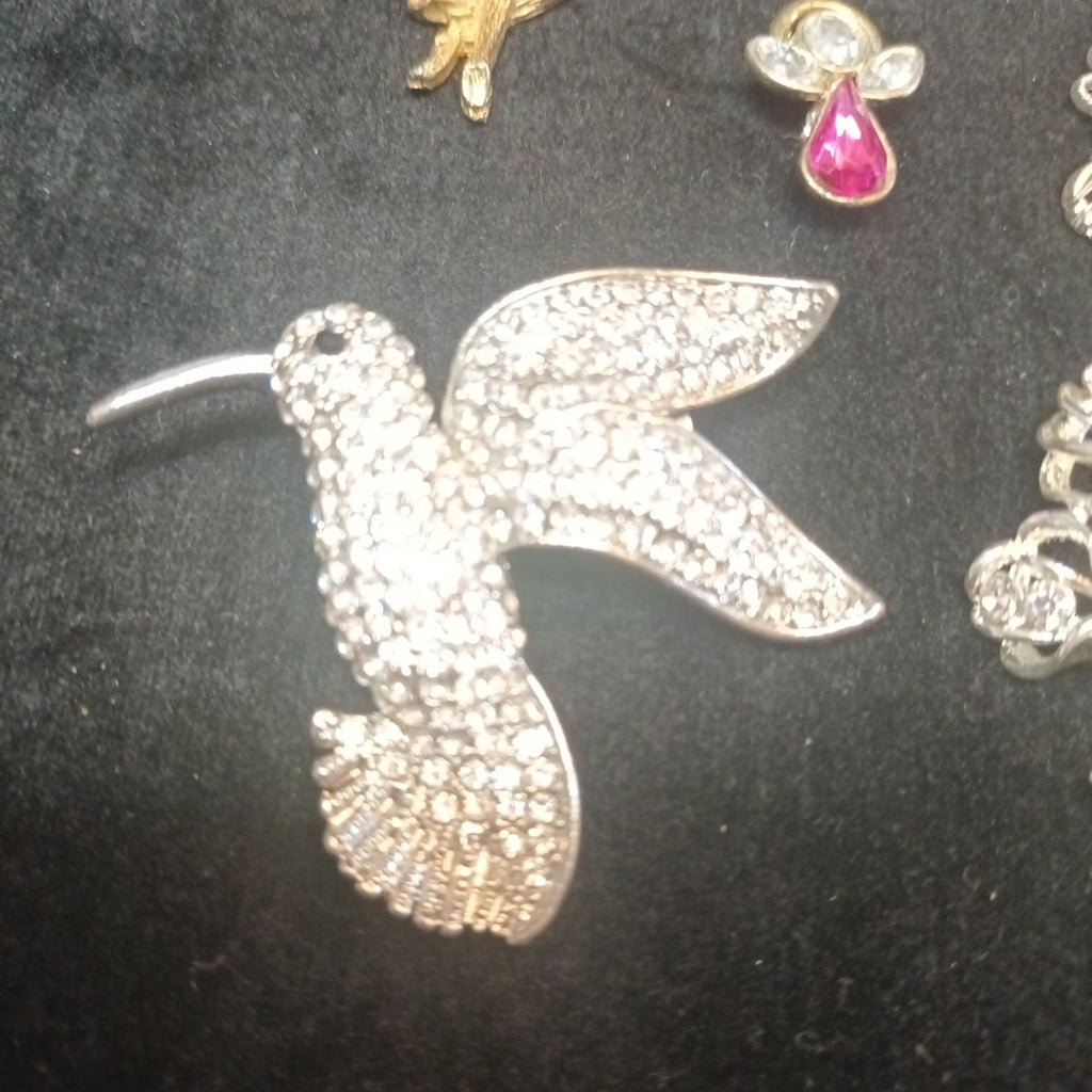 Brooch Bundle Costume Jewellery Brooches