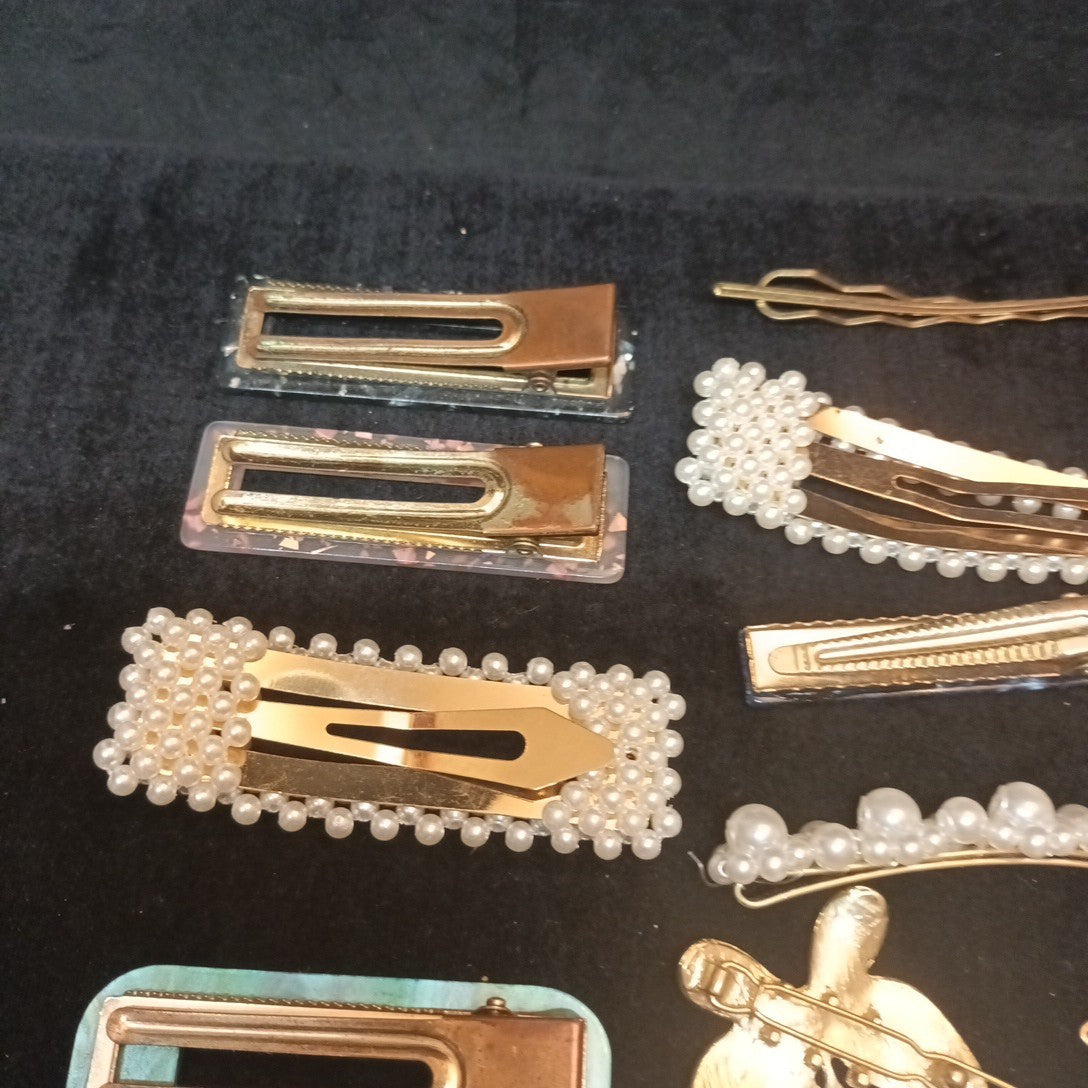 Hair clips Hair Pins Bundle Joblot