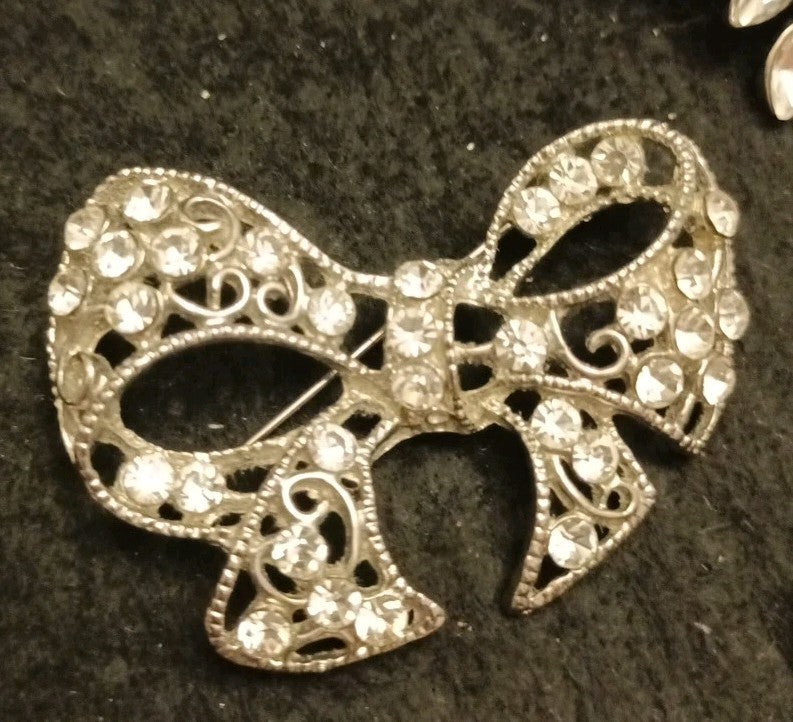 Brooch Bundle Costume Jewellery Brooches Mixed Lot