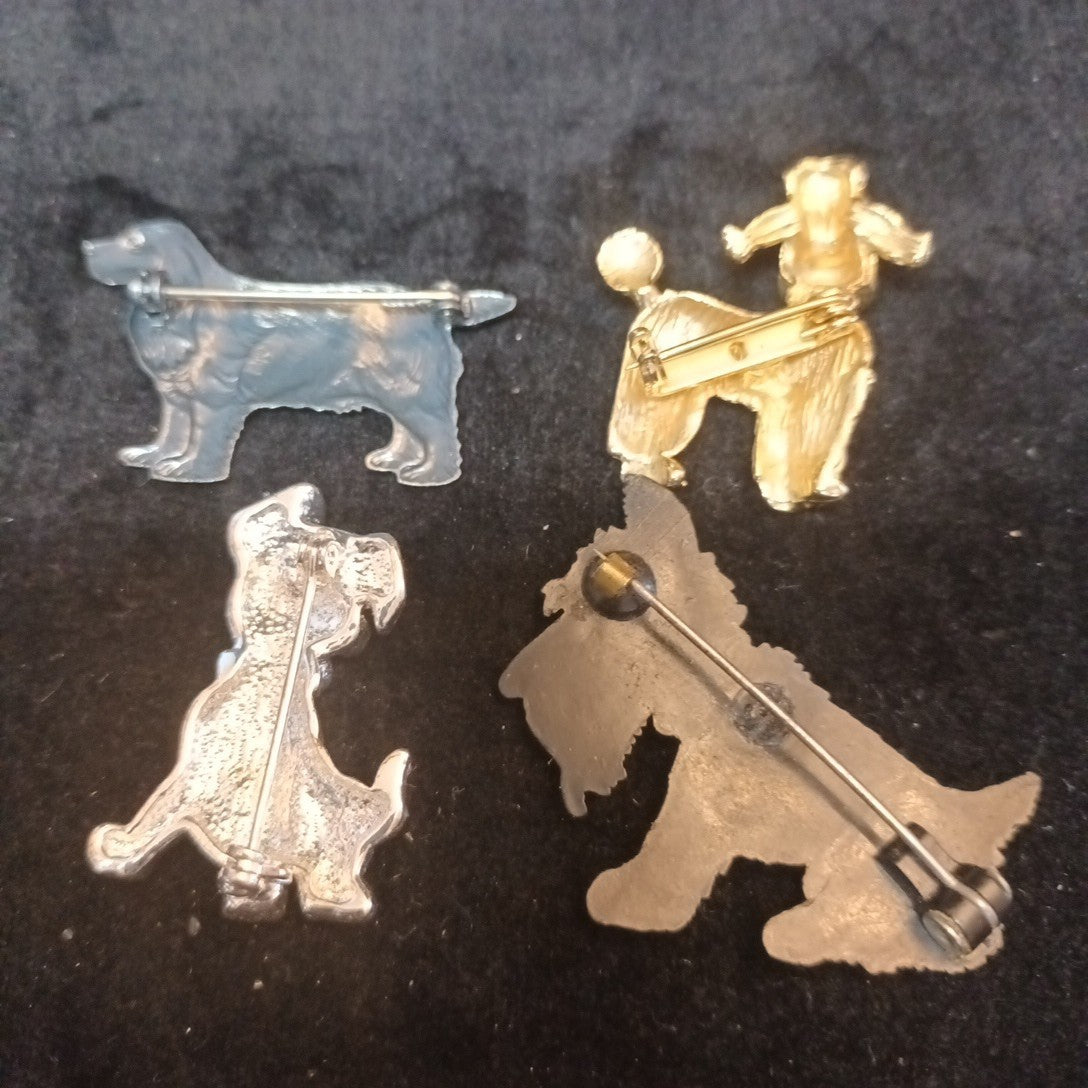 Brooch Bundle Dog Brooch Bundle Costume Jewellery Brooches