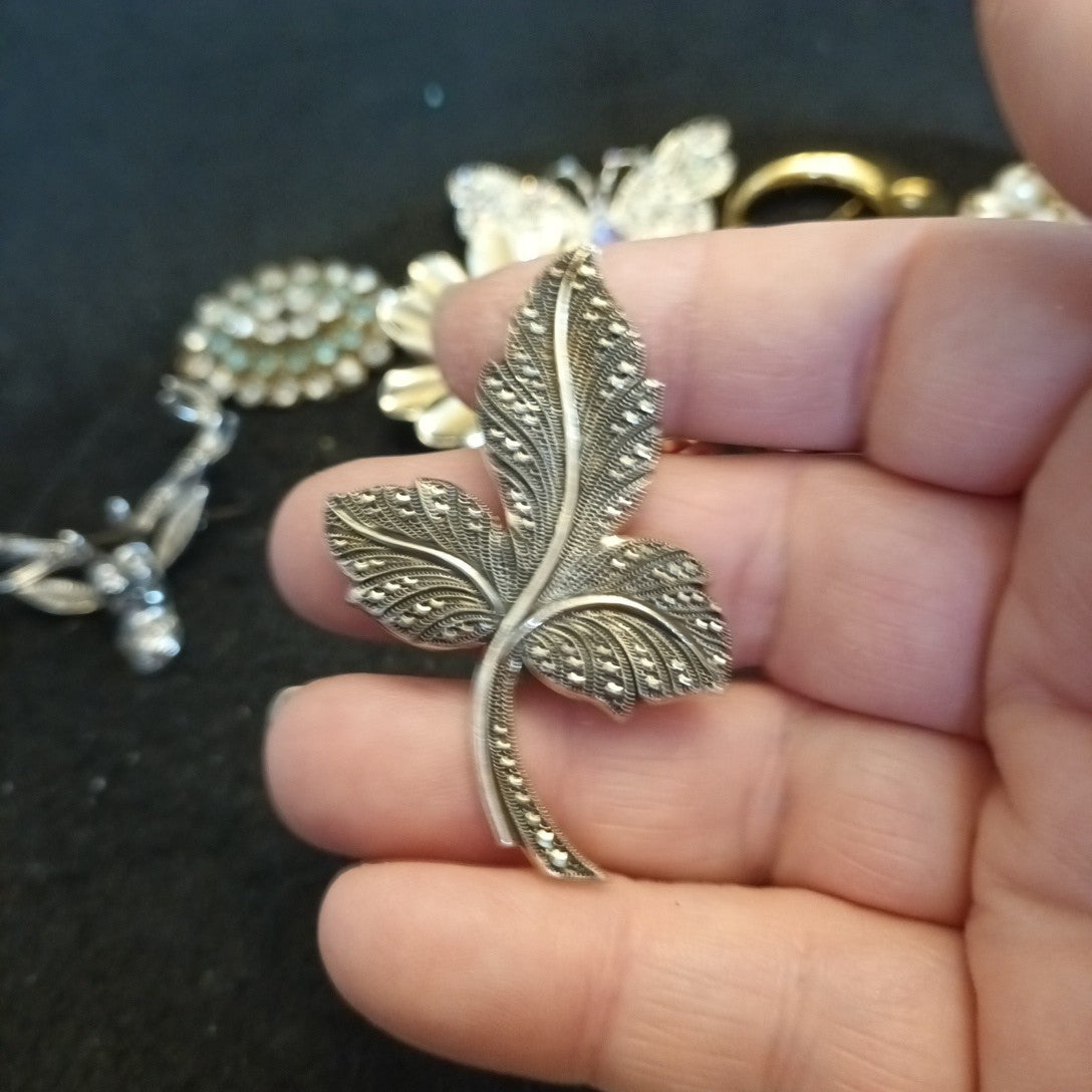 Brooch Bundle Costume Jewellery Brooches