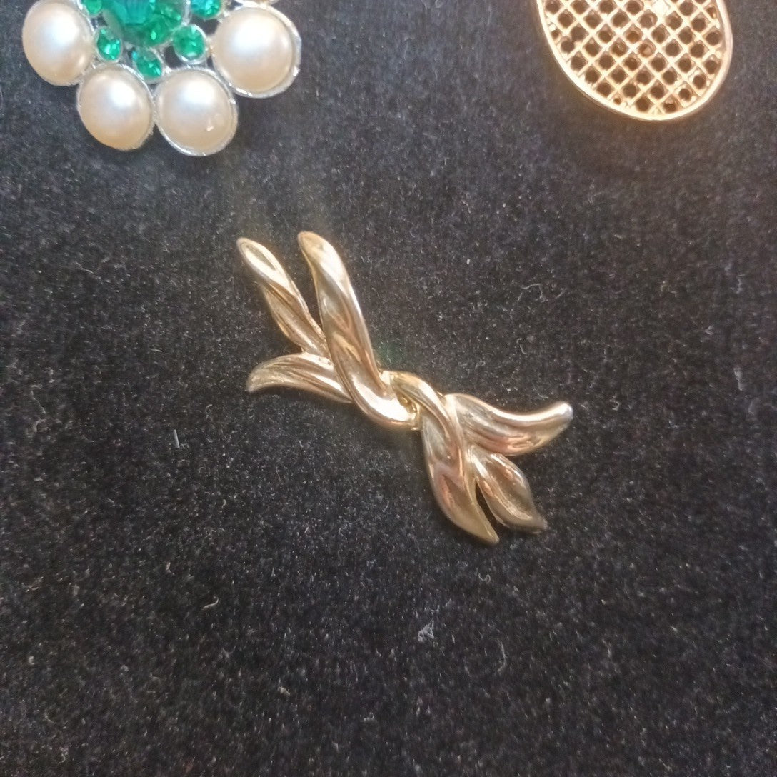 Brooch Bundle Costume Jewellery Brooches