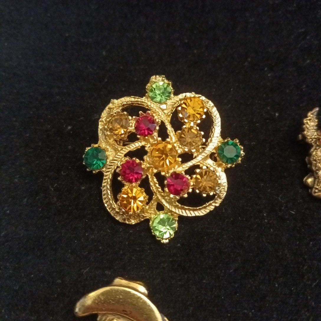 Brooch Bundle Costume Jewellery Brooches