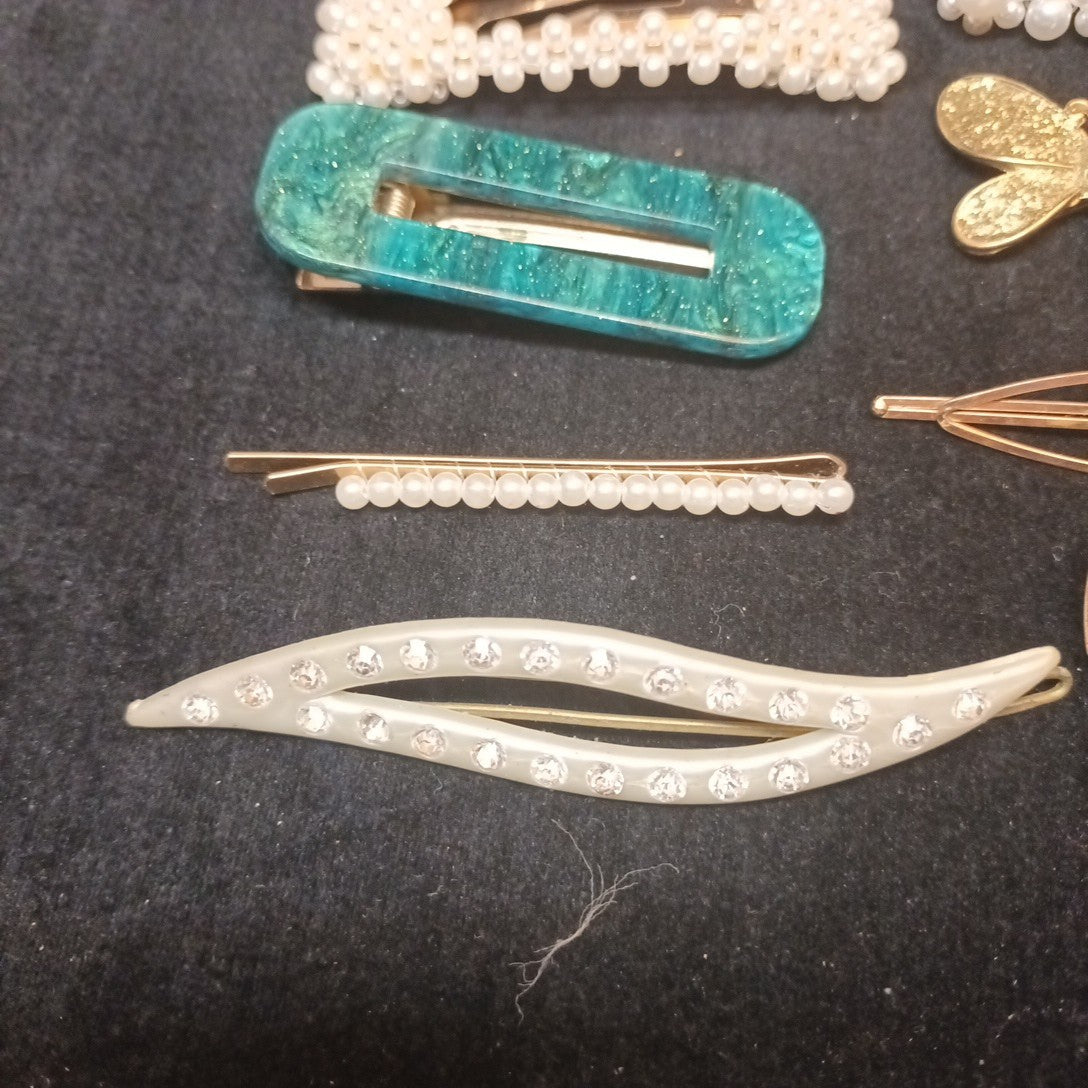 Hair clips Hair Pins Bundle Joblot