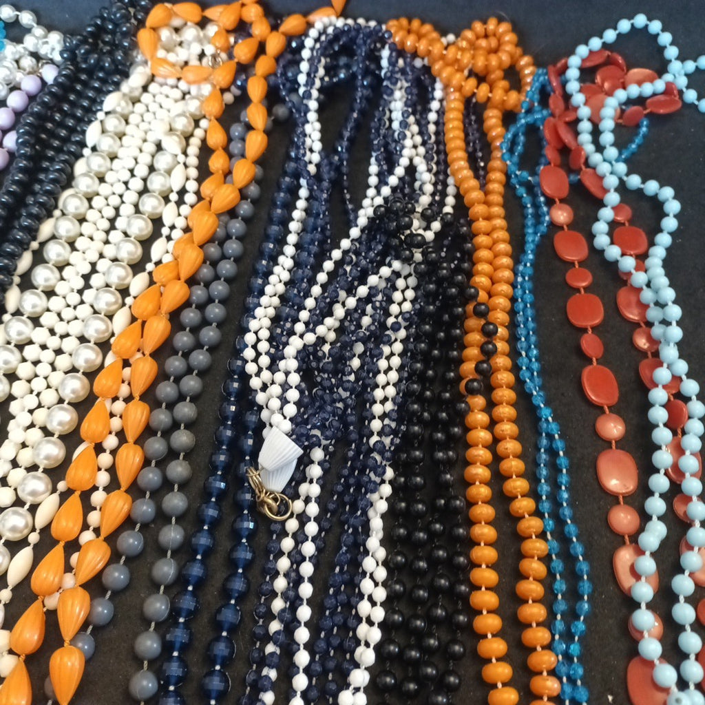 Kids Costume Jewellery Bundle Children's Necklaces Bracelets