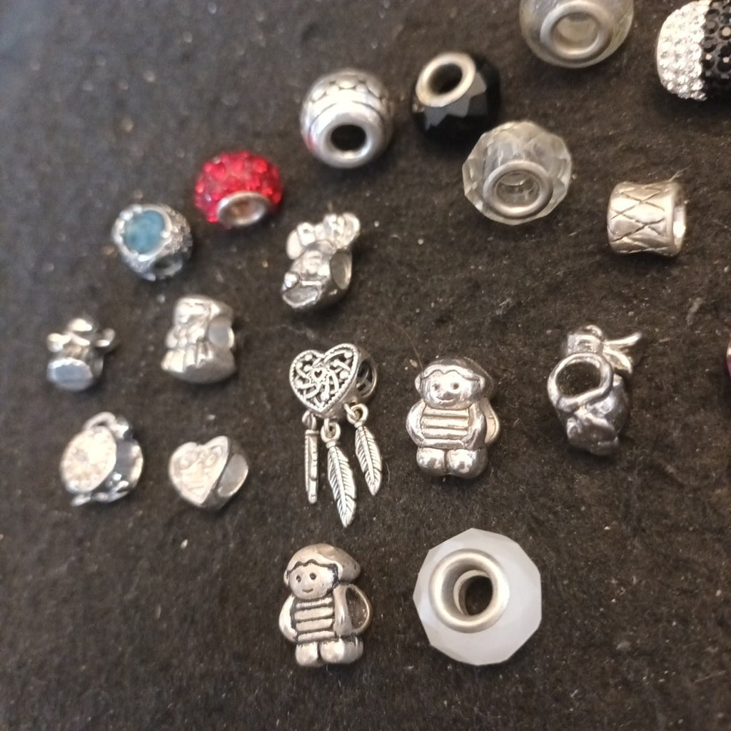 Charms Bundle Mixed Lot