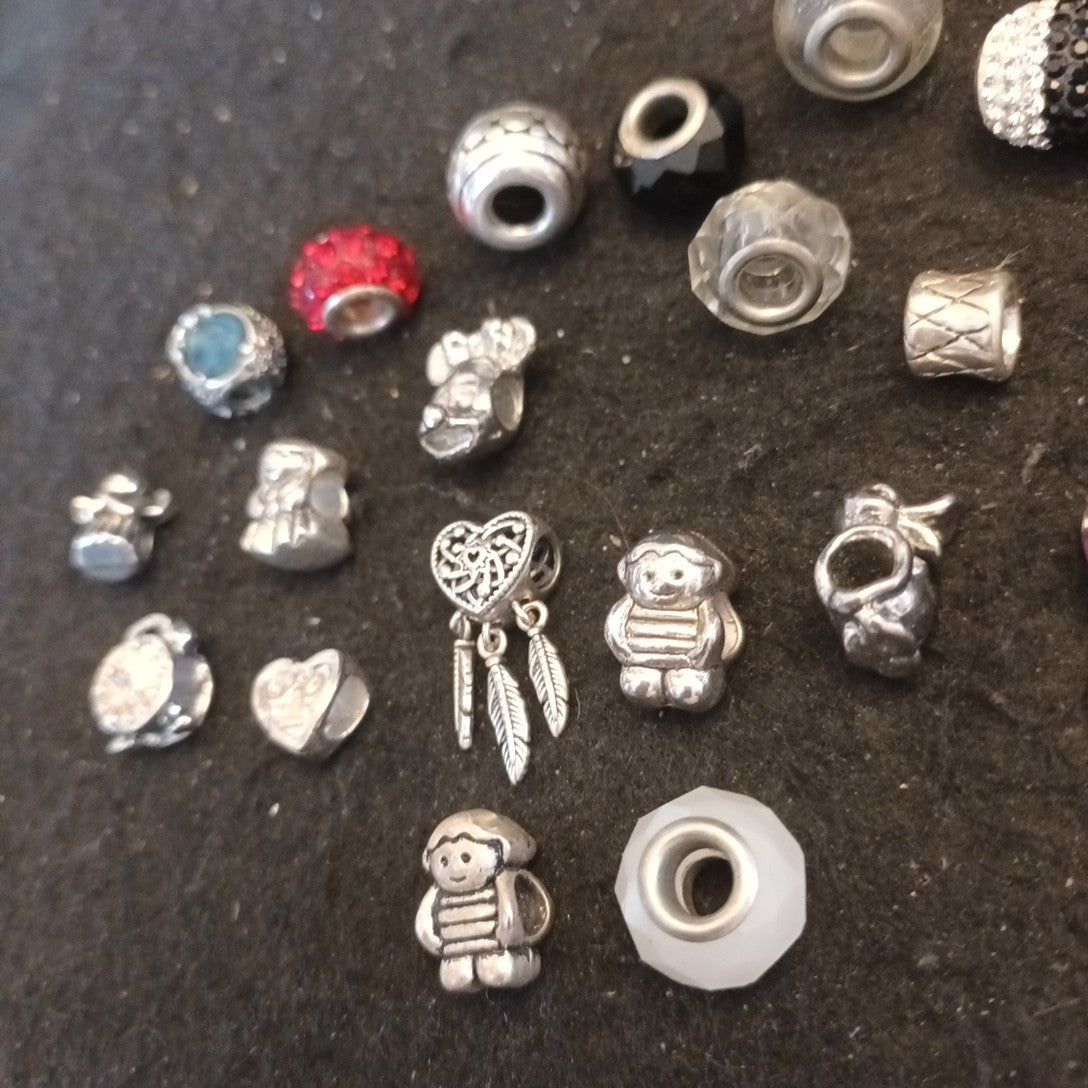 Charms Bundle Mixed Lot