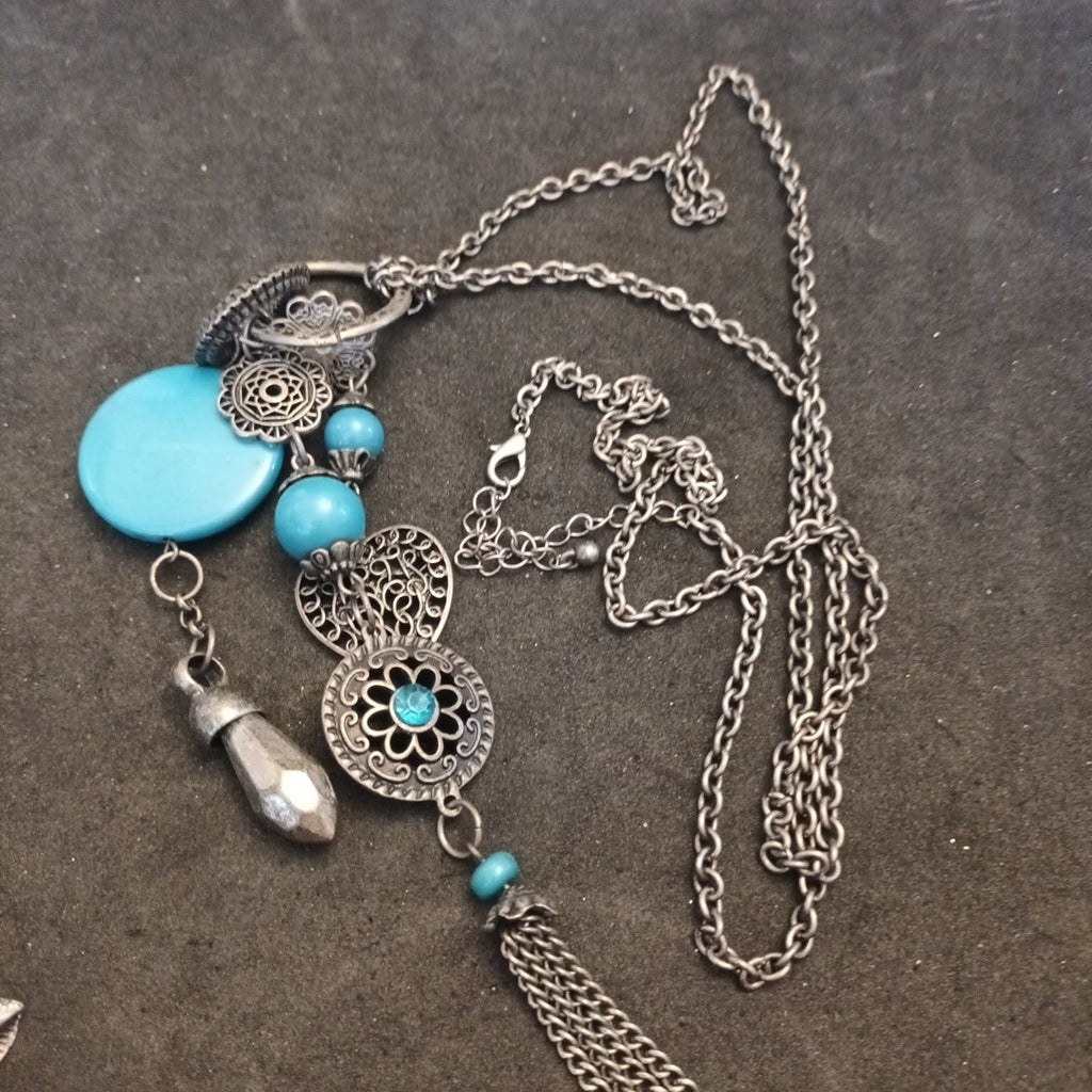 Costume Jewellery Necklaces Bracelets Bundle Joblot Mixed Lot