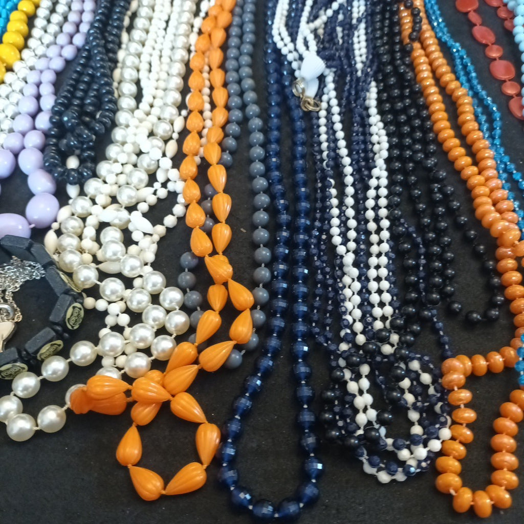 Kids Costume Jewellery Bundle Children's Necklaces Bracelets