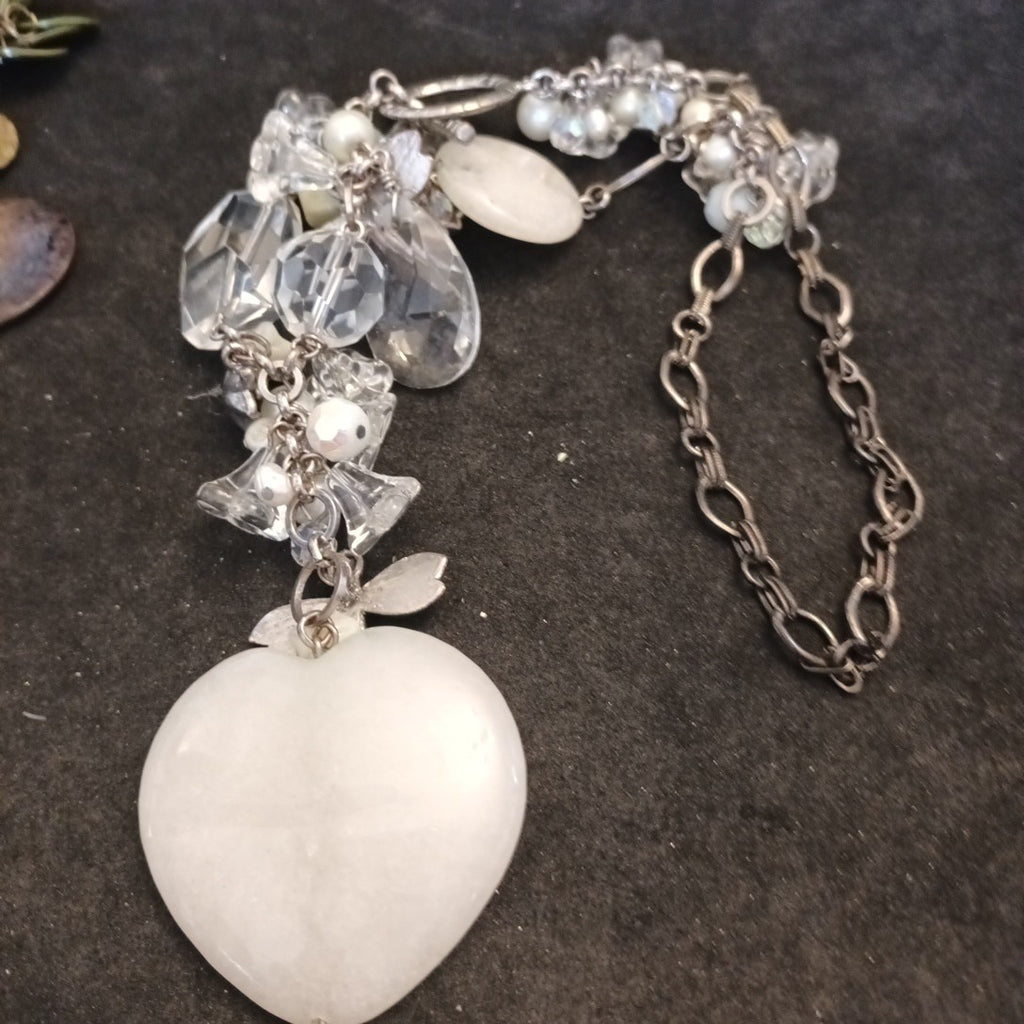 Costume Jewellery Necklaces Bracelets Bundle Joblot Mixed Lot