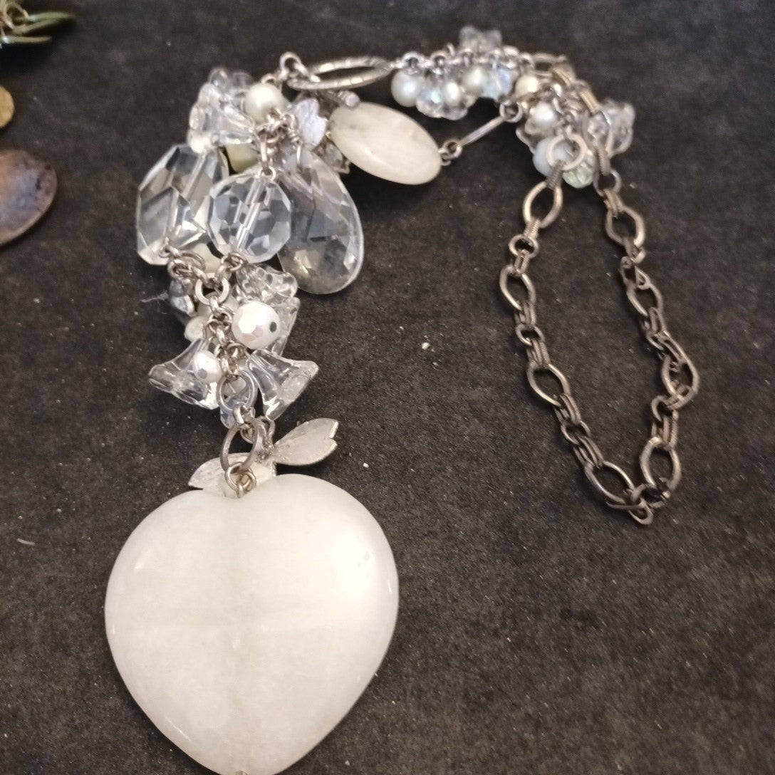 Costume Jewellery Necklaces Bracelets Bundle Joblot Mixed Lot