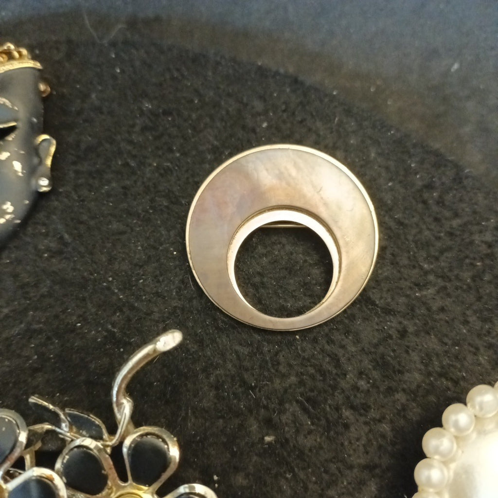 Brooch Bundle Costume Jewellery Brooches Mixed Lot