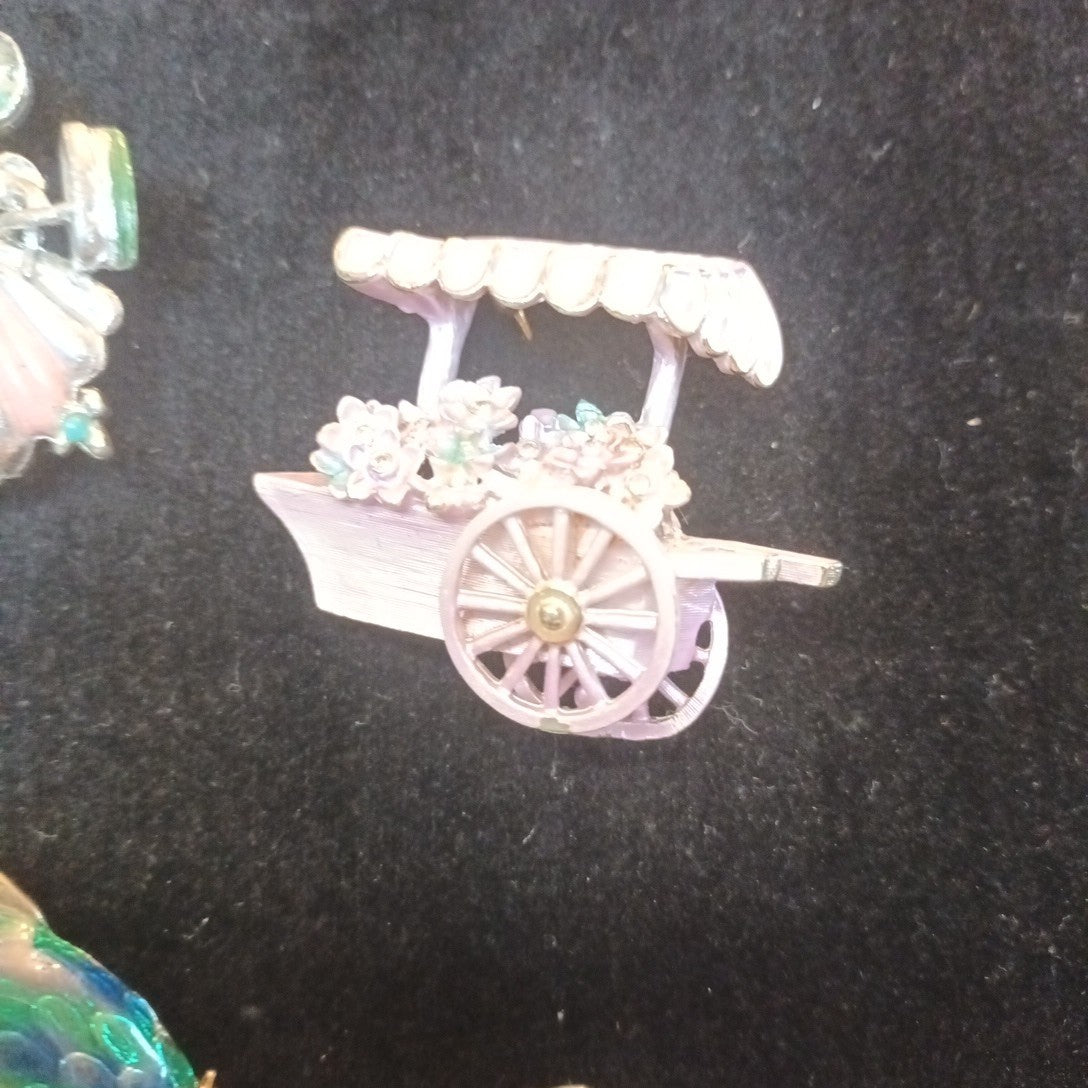 Brooch Bundle Costume Jewellery Brooches