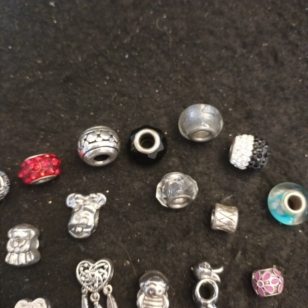 Charms Bundle Mixed Lot