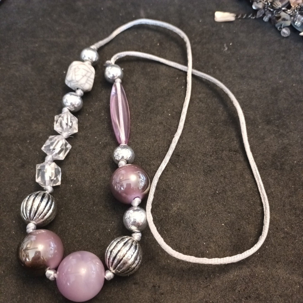 Costume Jewellery Necklaces Bracelets Bundle Joblot Mixed Lot