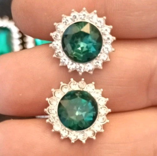 Earrings. Pairs Of Earrings For Pierced Ears. Hoop Dangle. Bundle Joblot